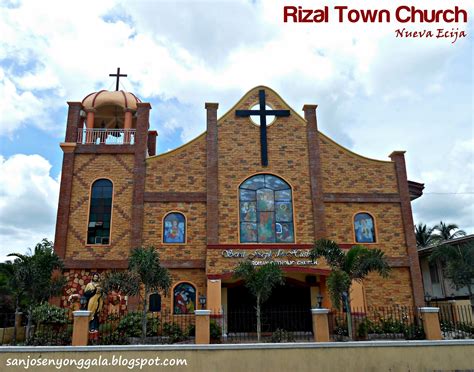 Memorial For Sale in Rizal District, Nueva Ecija .